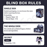 Heymi Witch's Game Series Plush Blind Box【Shipped in Aug./Sept. 2026】