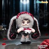 Heymi Witch's Game Series Plush Blind Box【Shipped in Aug./Sept. 2026】