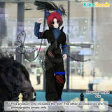 UNchron Series 1/8 Action Figure BJD Blind Box