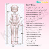 Saotome Declaration Series Special 1/6 Action Figure BJD Blind Box【Shipped in Sept./Oct. 2026】