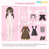 Saotome Declaration Series Special 1/6 Action Figure BJD Blind Box【Shipped in Dec. 2026/Jan. 2027】