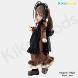 Saotome Declaration Series Special 1/6 Action Figure BJD Blind Box【Shipped in Sept./Oct. 2026】