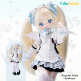 Saotome Declaration Series Special 1/6 Action Figure BJD Blind Box【Shipped in Sept./Oct. 2026】