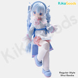 Saotome Declaration Series Special 1/6 Action Figure BJD Blind Box【Shipped in Sept./Oct. 2026】