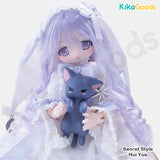 Saotome Declaration Series Special 1/6 Action Figure BJD Blind Box【Shipped in Sept./Oct. 2026】