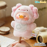 LuLu the Piggy Animal Party Series 2 Cutest Butler PVC Face Plush Keychain Blind Box【Shipped in Aug./Sept. 2026】