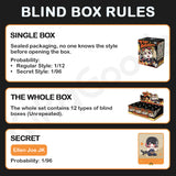 Tiny Agents Series Vol.1 Blind Box【Shipped in Aug./Sept. 2026】