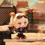 Tiny Agents Series Chibi Figurine Blind Box