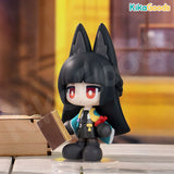 Tiny Agents Series Chibi Figurine Blind Box