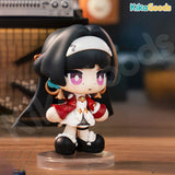 Tiny Agents Series Chibi Figurine Blind Box