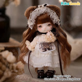 Mimia Journal Dreamy Princess House Series Action Figure MJD Blind Box