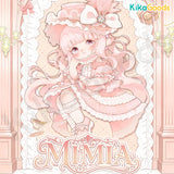 Mimia Journal Dreamy Princess House Series Action Figure MJD Blind Box