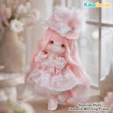 Mimia Journal Dreamy Princess House Series Action Figure MJD Blind Box