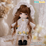 Mimia Journal Dreamy Princess House Series Action Figure MJD Blind Box