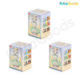 Tea Fox Daruma Series 7 Twelve Constellations Blind Box