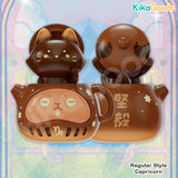 Tea Fox Daruma Series 7 Twelve Constellations Blind Box