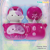 Tea Fox Daruma Series 7 Twelve Constellations Blind Box