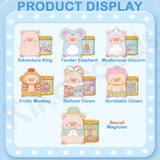 Lulu the Piggy Lululand Pop Up Series Plush Blind Box【Shipped in Aug./Sept. 2026】