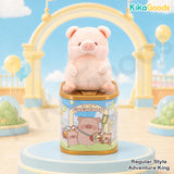 Lulu the Piggy Lululand Pop Up Series Plush Blind Box【Shipped in Aug./Sept. 2026】