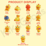 Capylulu's Daily Vibes Series Blind Box