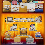 Meow Meow Monster Dynasty Series Blind Box