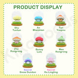 Gululu's Cabin Series Blind Box