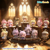 Cup Rabbits Wolf & Rabbit Zodiac Battle Series Mini Blind Box【Shipped in Dec. 2026/Jan. 2027】