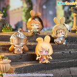 Cup Rabbits Wolf & Rabbit Zodiac Battle Series Mini Blind Box【Shipped in Dec. 2026/Jan. 2027】