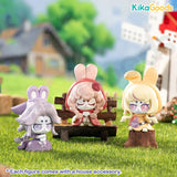 Cup Rabbits Wolf & Rabbit Zodiac Battle Series Mini Blind Box【Shipped in Dec. 2026/Jan. 2027】