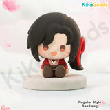 Heaven Official's Blessing A Moment of Blooming Series Mini Blind Box