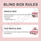 Heaven Official's Blessing A Moment of Blooming Series Douding Cute Magnet Blind Box