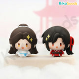 Heaven Official's Blessing A Moment of Blooming Series Douding Cute Magnet Blind Box