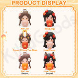 Heaven Official's Blessing Lucky Fluff Series Light-Holding Figure Blind Box