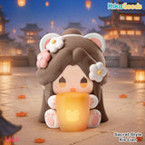 Heaven Official's Blessing Lucky Fluff Series Light-Holding Figure Blind Box