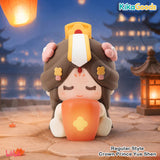 Heaven Official's Blessing Lucky Fluff Series Light-Holding Figure Blind Box