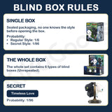 How to Train Your Dragon Intertwined Light & Night Series Blind Box【Shipped in Aug./Sept. 2026】