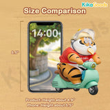Alexander The Fat Tiger Tiger Cub Diary Series Blind Box【Shipped in Aug./Sept. 2026】