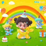 Milay Rainbow Puppy Party Series Mini Blind Box
