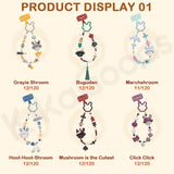 Honkai Star Rail Cap & Cottontail Series Phone Charm Blind Box【Shipped in Aug./Sept. 2026】