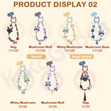Honkai Star Rail Cap & Cottontail Series Phone Charm Blind Box【Shipped in Aug./Sept. 2026】