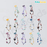 Honkai Star Rail Cap & Cottontail Series Phone Charm Blind Box【Shipped in Aug./Sept. 2026】