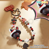 Honkai Star Rail Cap & Cottontail Series Phone Charm Blind Box【Shipped in Aug./Sept. 2026】
