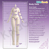 Pact Key Forgotten Castle Series Special 1/6 Action Figure MJD Blind Box【Shipped in Aug./Sept. 2026】