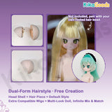 Pact Key Forgotten Castle Series Special 1/6 Action Figure MJD Blind Box【Shipped in Aug./Sept. 2026】