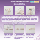 Pact Key Forgotten Castle Series Special 1/6 Action Figure MJD Blind Box【Shipped in Aug./Sept. 2026】
