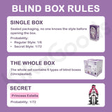 Pact Key Forgotten Castle Series Special 1/6 Action Figure MJD Blind Box【Shipped in Aug./Sept. 2026】