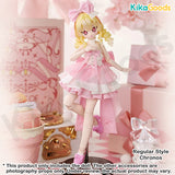 Pact Key Forgotten Castle Series Special 1/6 Action Figure MJD Blind Box【Shipped in Aug./Sept. 2026】