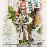 Pact Key Forgotten Castle Series Special 1/6 Action Figure MJD Blind Box【Shipped in Aug./Sept. 2026】