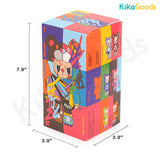 Rebel Bear Find a Bag Series Vinyl Plush Blind Box