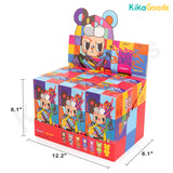 Rebel Bear Find a Bag Series Vinyl Plush Blind Box